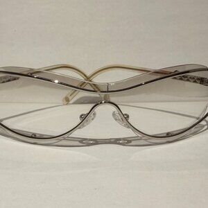 CHANEL 4028 Y2K Shield Optical Frame | Made in Italy | 49□18